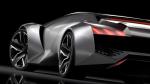 Peugeot Vision Gran Turismo Concept 2015 года